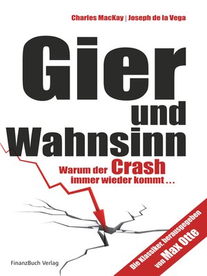 cover image of Gier und Wahnsinn